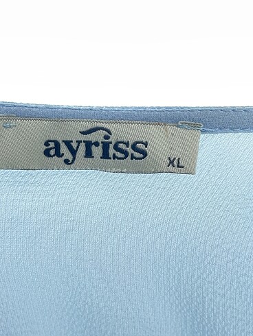 xl Beden mavi Renk Diğer Bluz %70 İndirimli.