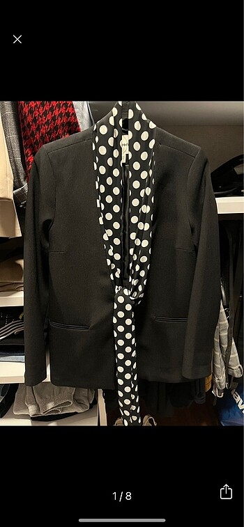 Blazer ceket