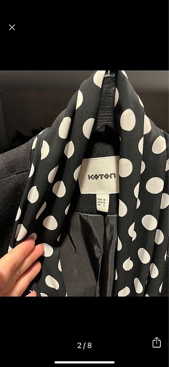 Koton Blazer ceket