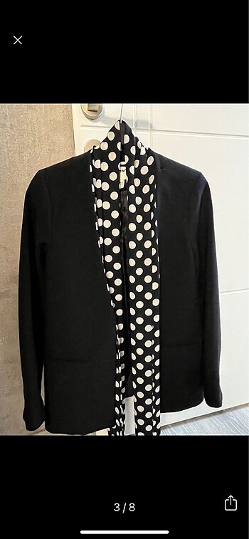 s Beden Blazer ceket