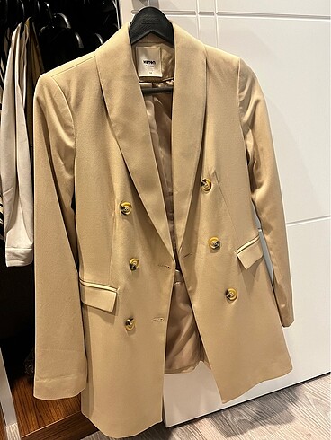 Blazer ceket