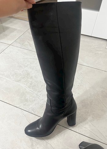 Derimod deri çizme - Görsel 8