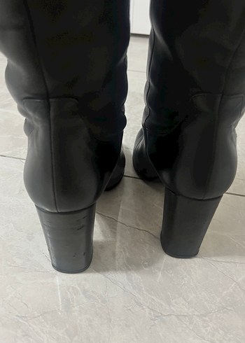 Derimod deri çizme - Görsel 4