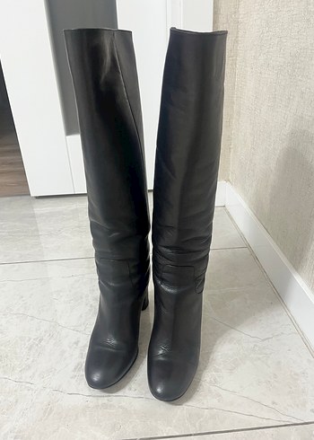 Derimod deri çizme - Görsel 3
