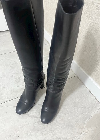 Derimod deri çizme - Görsel 6