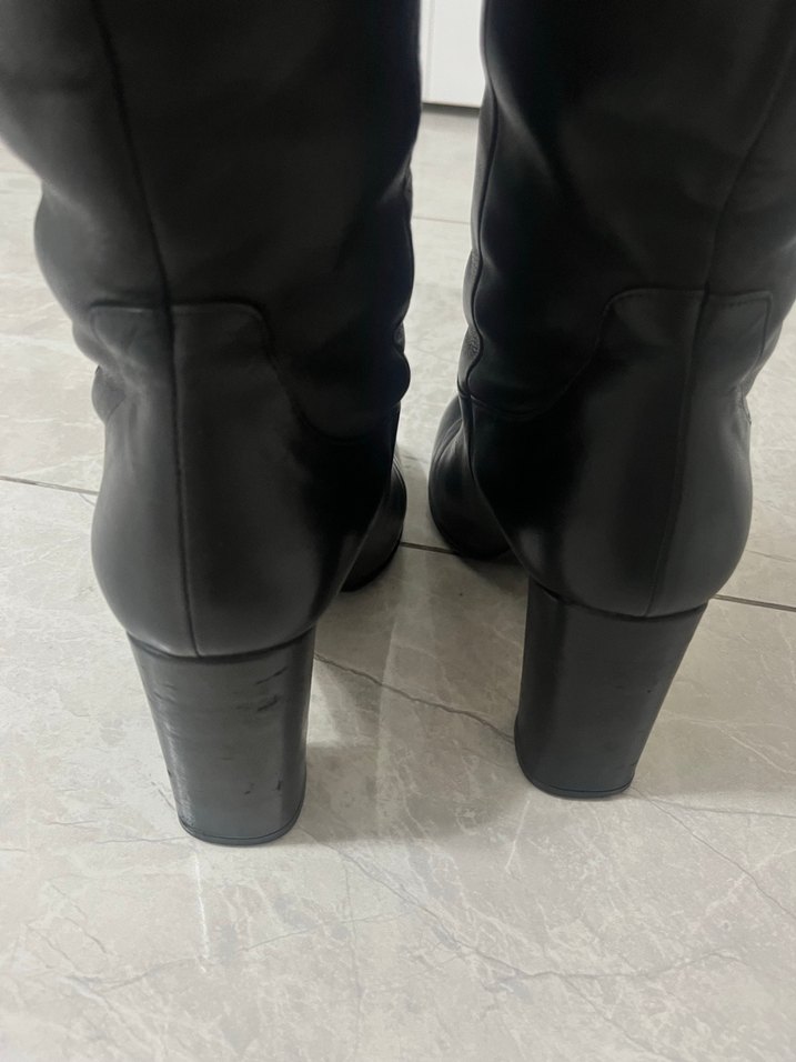 Derimod deri çizme - Görsel 4