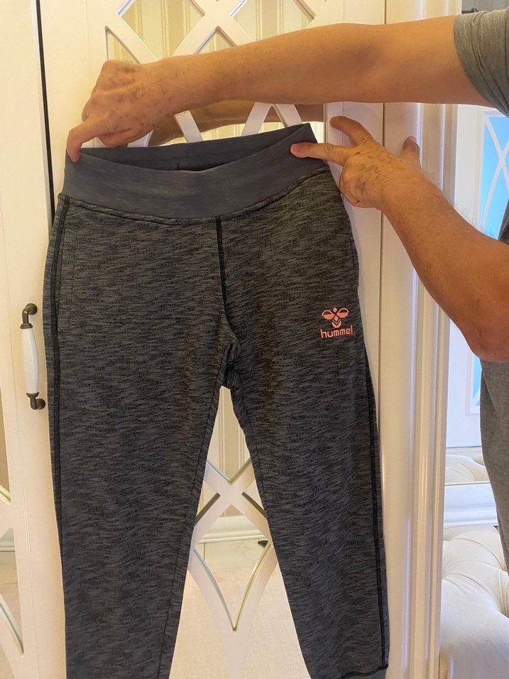 Hummel eşofman altı - Görsel 4