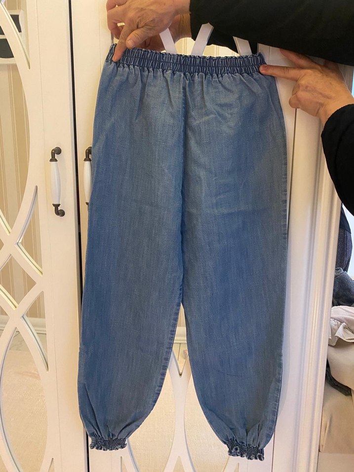 Zara pantolon - Görsel 4