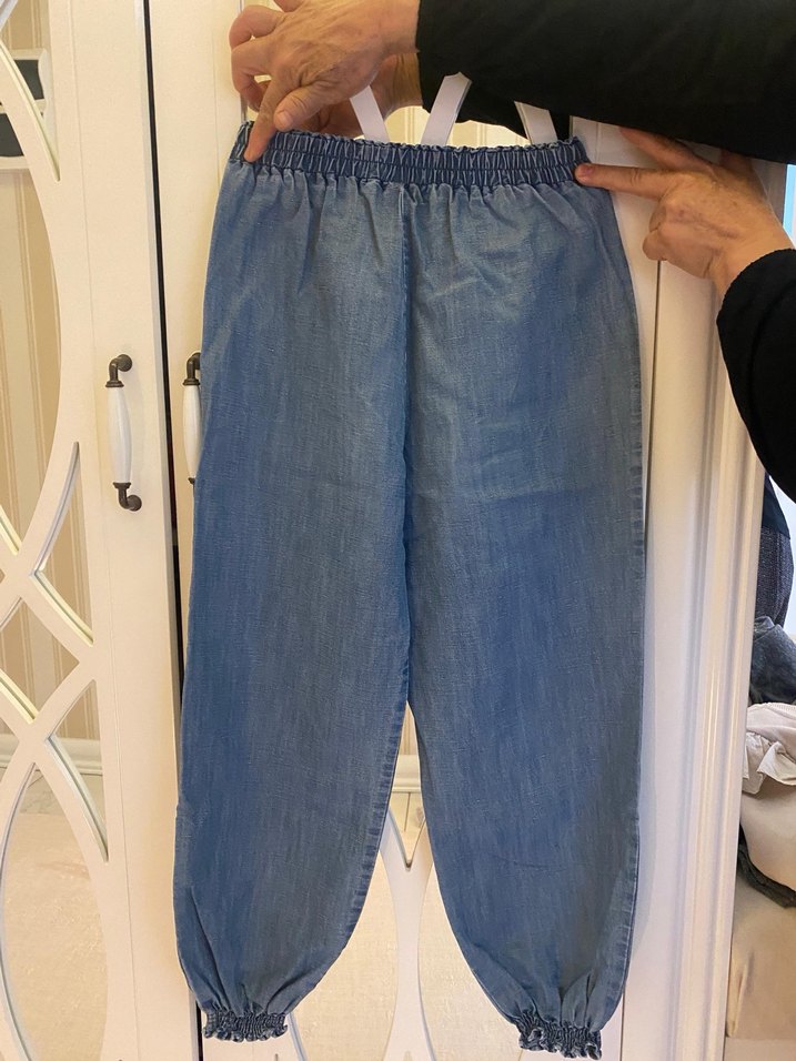 Zara pantolon - Görsel 3