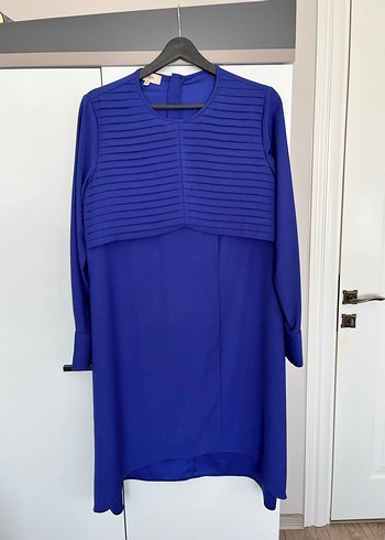 Kayra tesettür tunik - Görsel 2