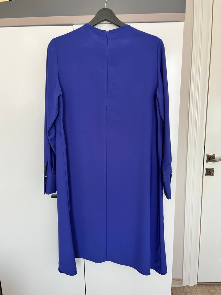 Kayra tesettür tunik - Görsel 5