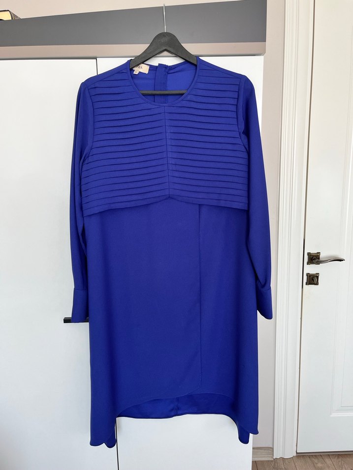 Kayra tesettür tunik - Görsel 2