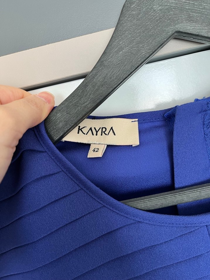 Kayra tesettür tunik - Görsel 3