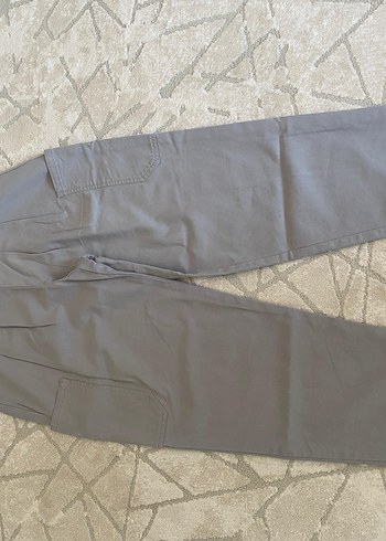 Zara kargo pantolon - Görsel 2