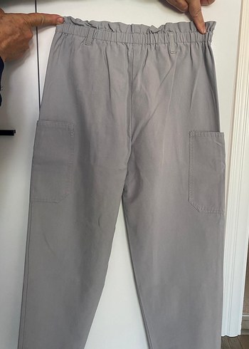 Zara kargo pantolon - Görsel 3