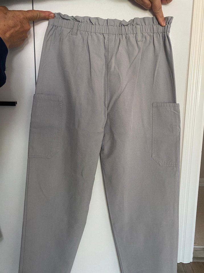 Zara kargo pantolon - Görsel 5