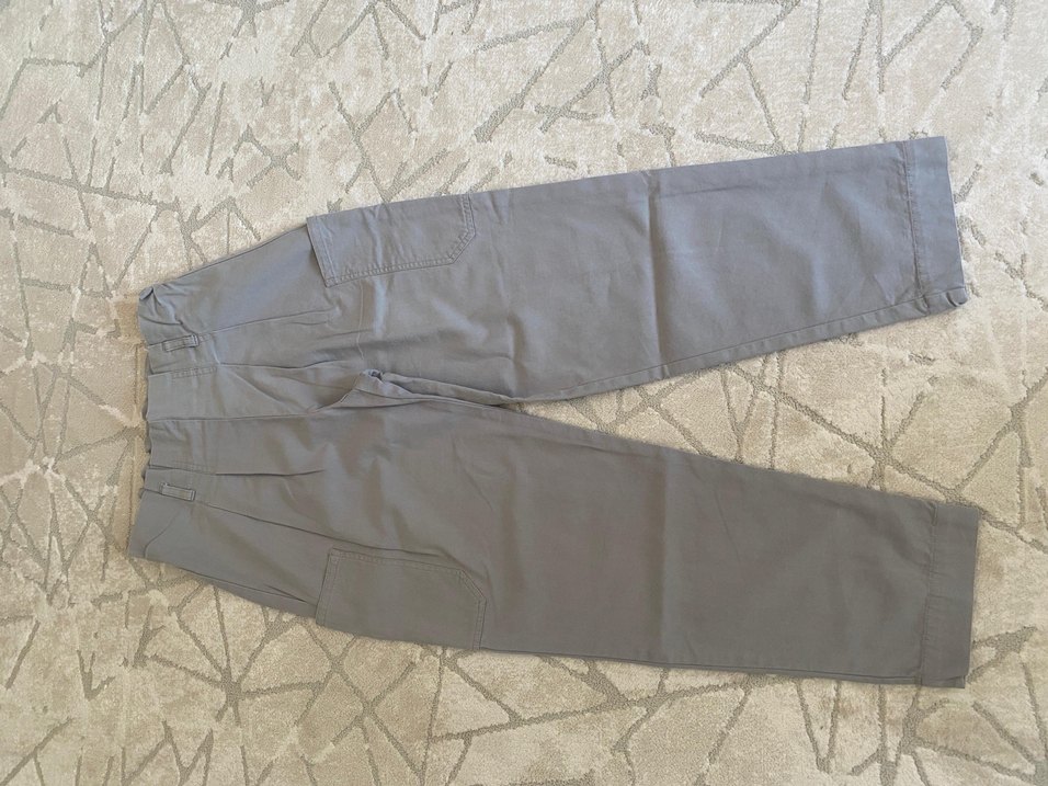 Zara kargo pantolon - Görsel 2