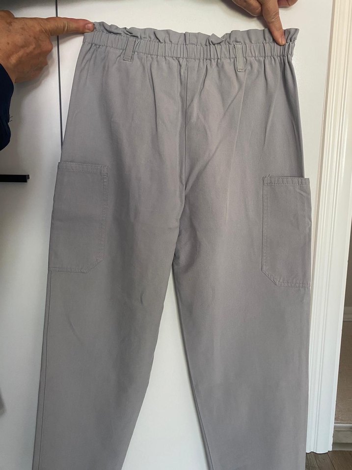 Zara kargo pantolon - Görsel 3