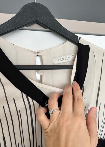 Tesettür tunik - Görsel 3