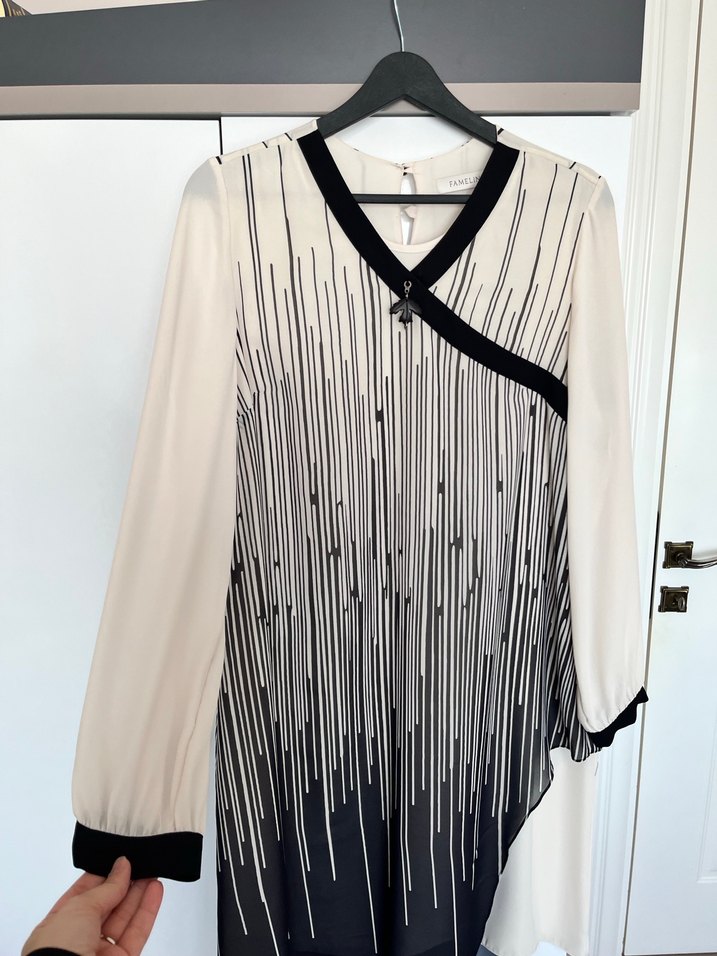 Tesettür tunik - Görsel 4