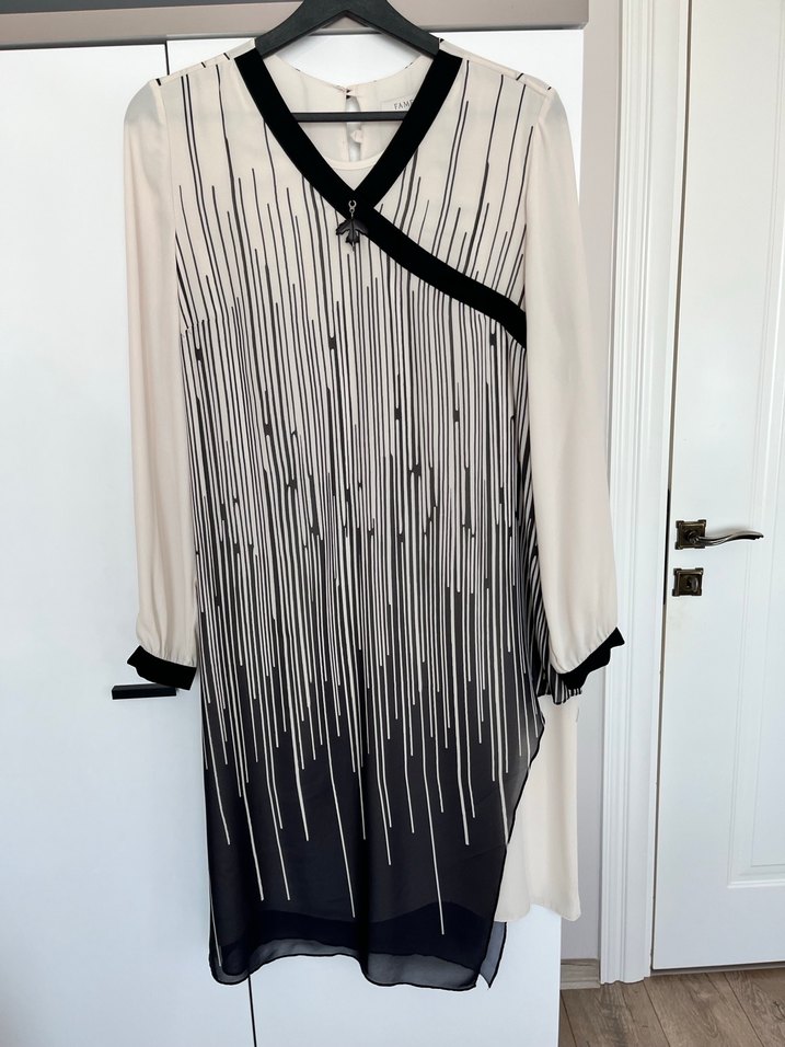 Tesettür tunik - Görsel 2