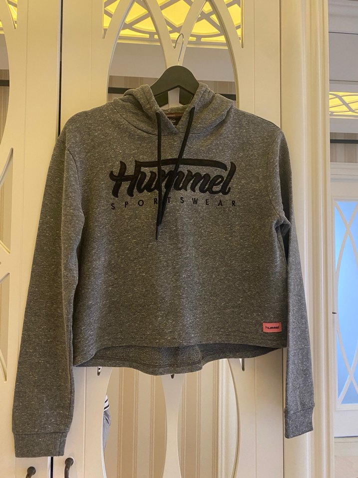 Hummel sweatshirt - Görsel 2