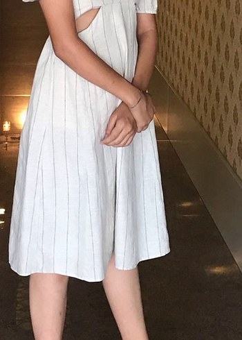 Zara elbise - Görsel 6