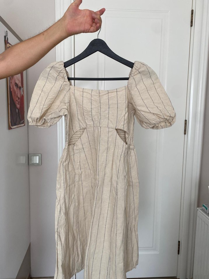 Zara elbise - Görsel 3