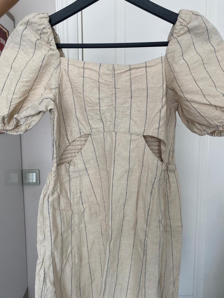 Zara elbise - Görsel 5