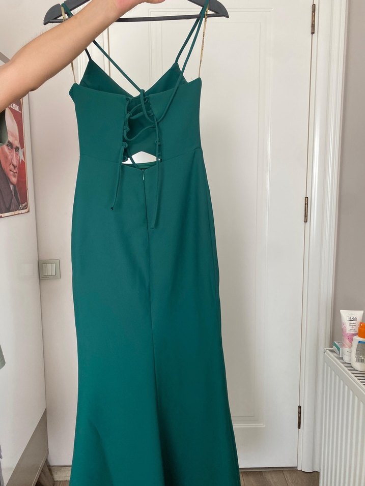 Abiye elbise - Görsel 3