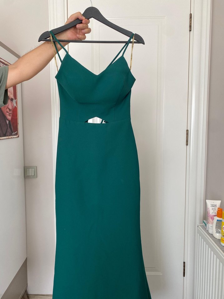 Abiye elbise - Görsel 2