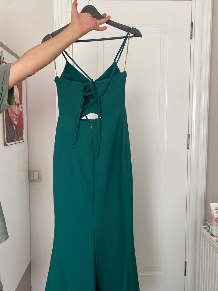 Abiye elbise - Görsel 4