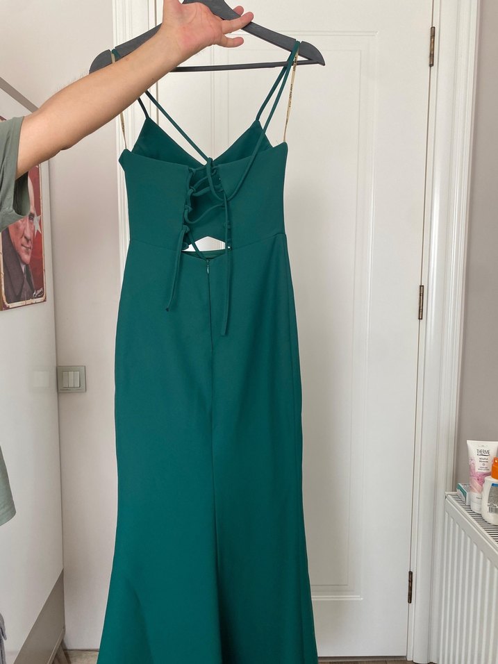 Abiye elbise - Görsel 5