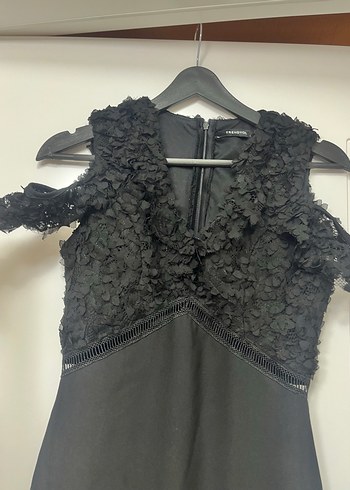 Midi boy elbise - Görsel 4