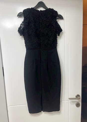 Midi boy elbise - Görsel 5