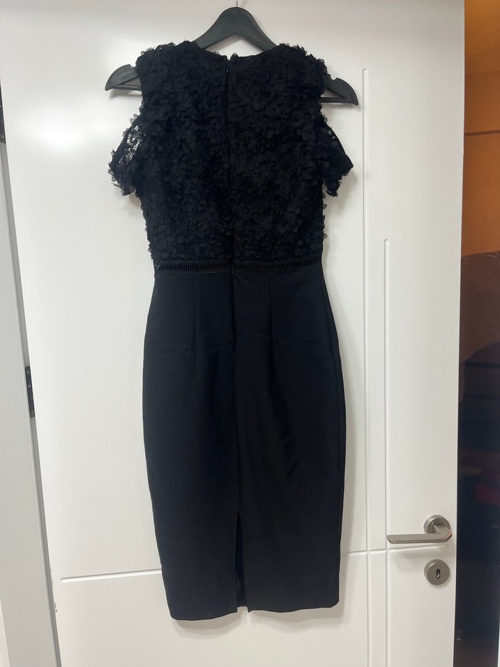 Midi boy elbise - Görsel 5