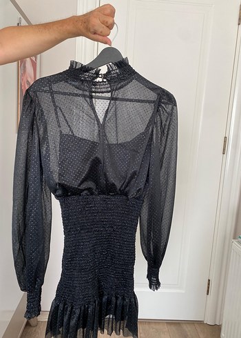 Mini Elbise - Görsel 5