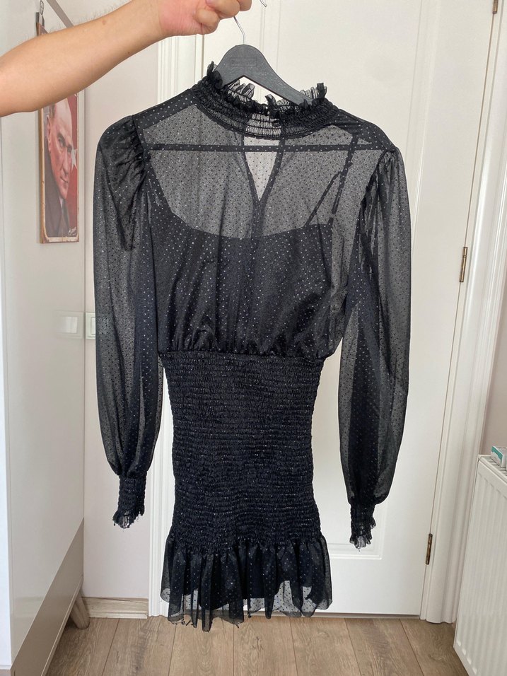 Mini Elbise - Görsel 3