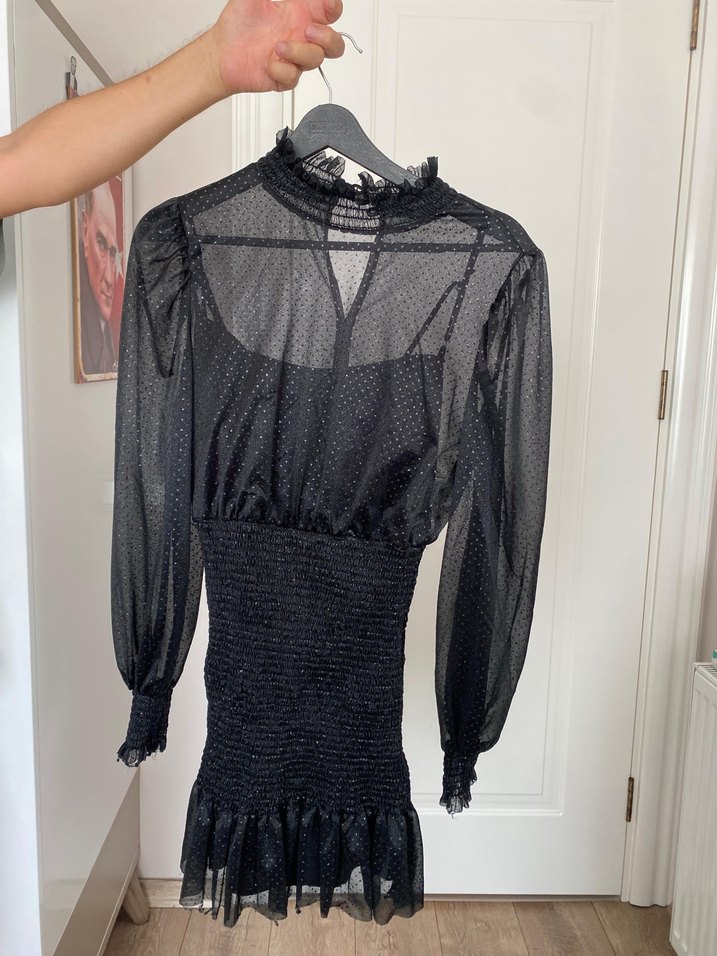 Mini Elbise - Görsel 2