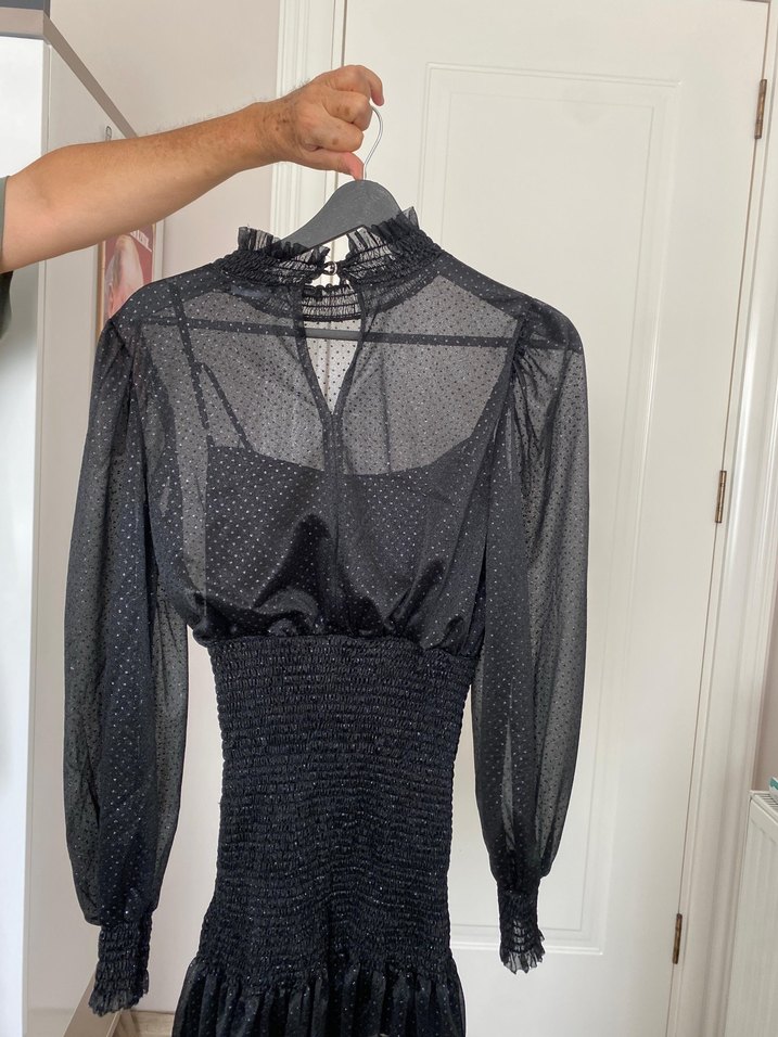 Mini Elbise - Görsel 4