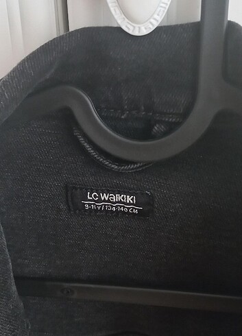 Lcw kot erkek çocuk ceket