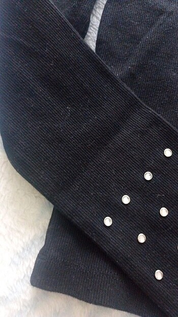 Crop top badi  - Görsel 5