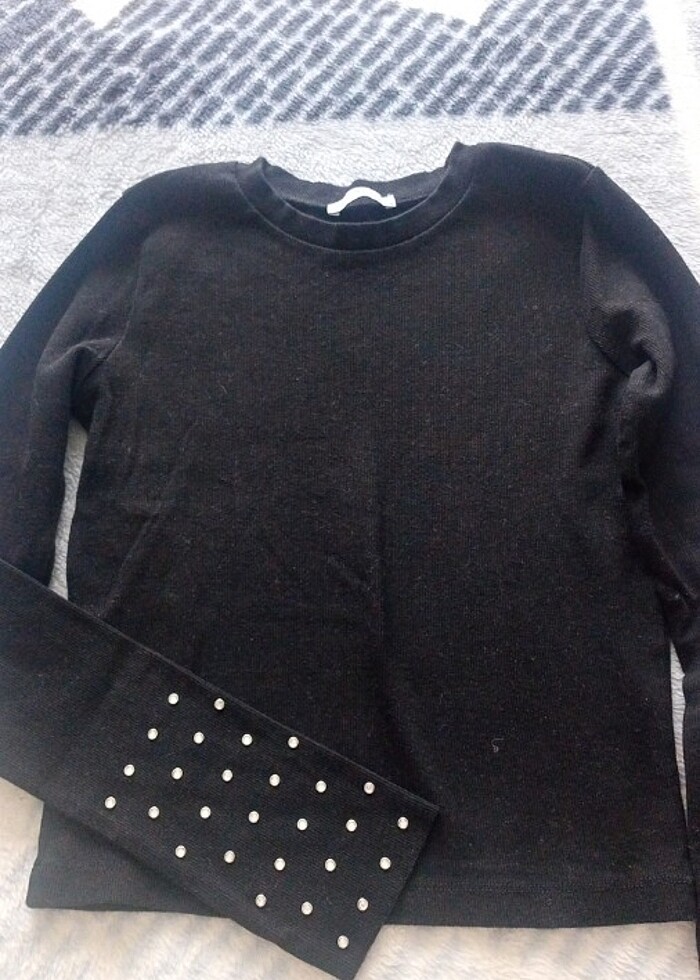 Crop top badi  - Görsel 4