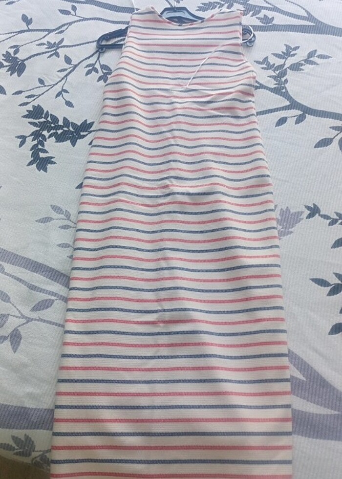 Zara kalem elbise  - Görsel 3