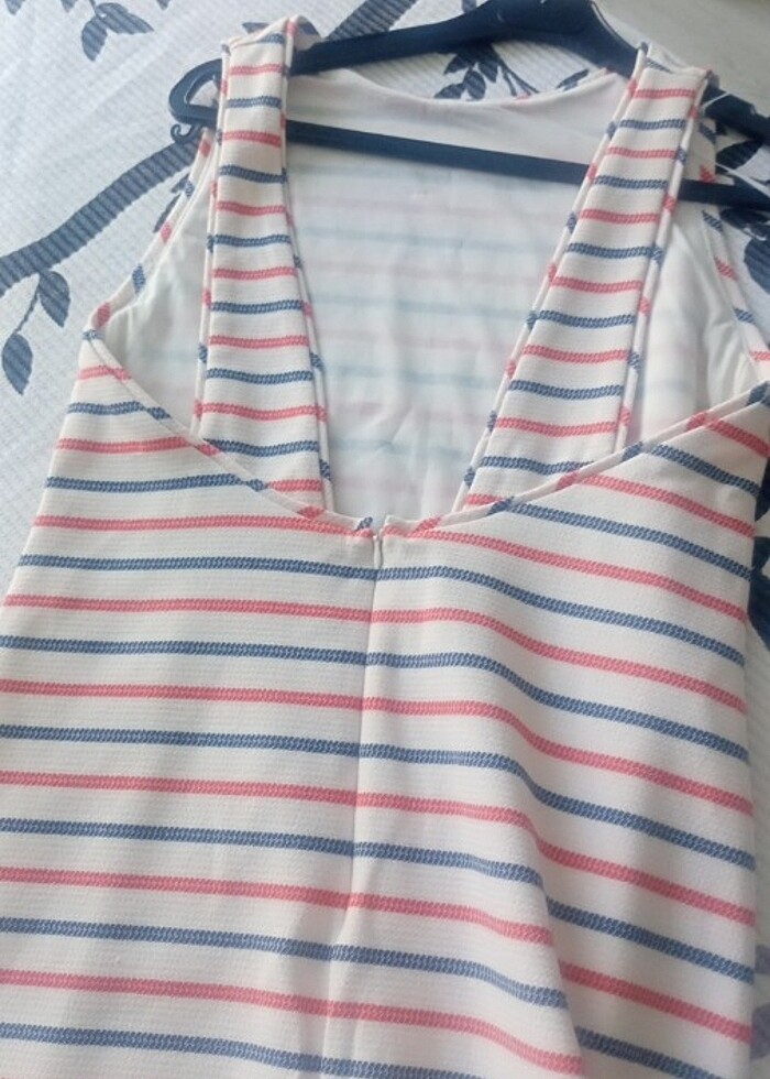 Zara kalem elbise  - Görsel 5