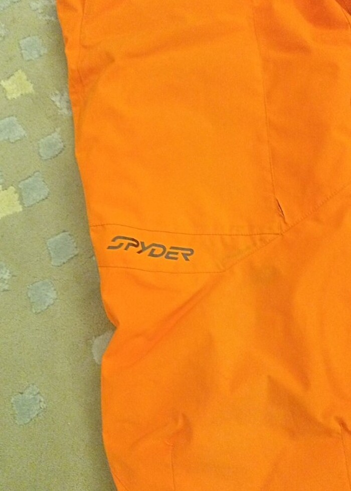 Spider çocuk kayak pantolonu  - Görsel 2