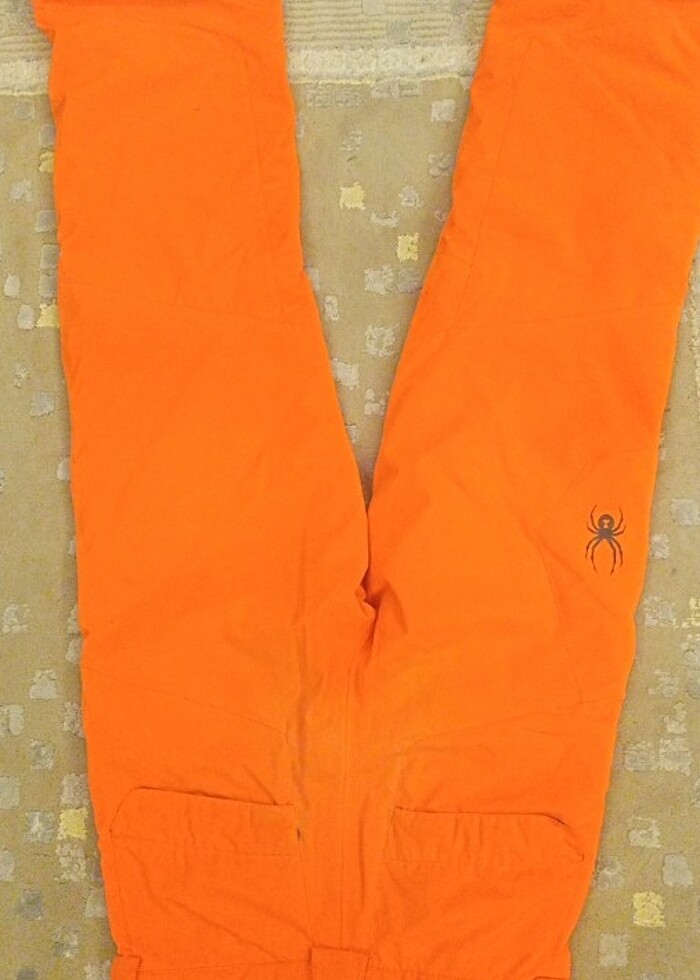 Spider çocuk kayak pantolonu  - Görsel 3