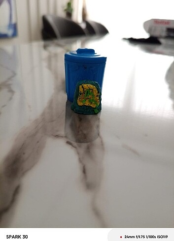 The trash pack  series 1 & 2 - Görsel 8