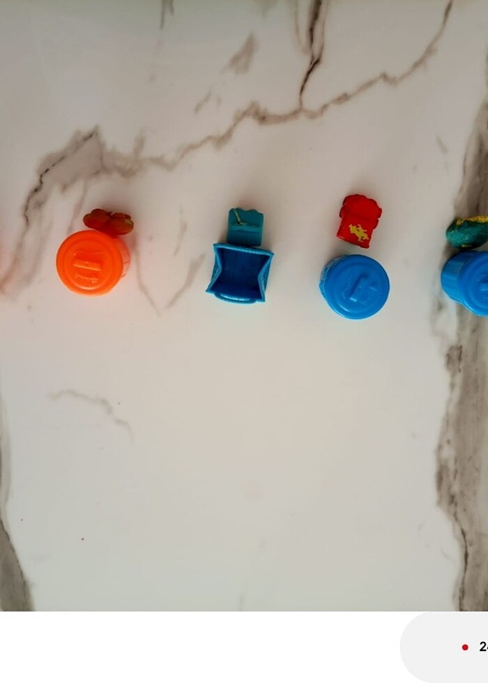 The trash pack  series 1 & 2 - Görsel 3