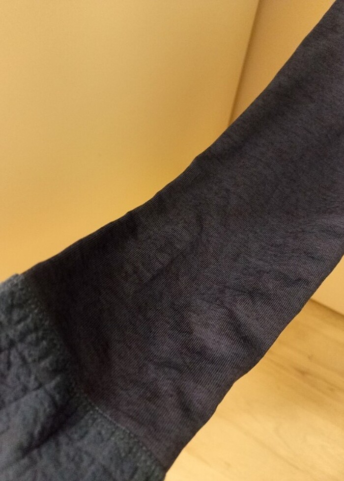 Decathlon termal ince çift taraflı polar - Görsel 5